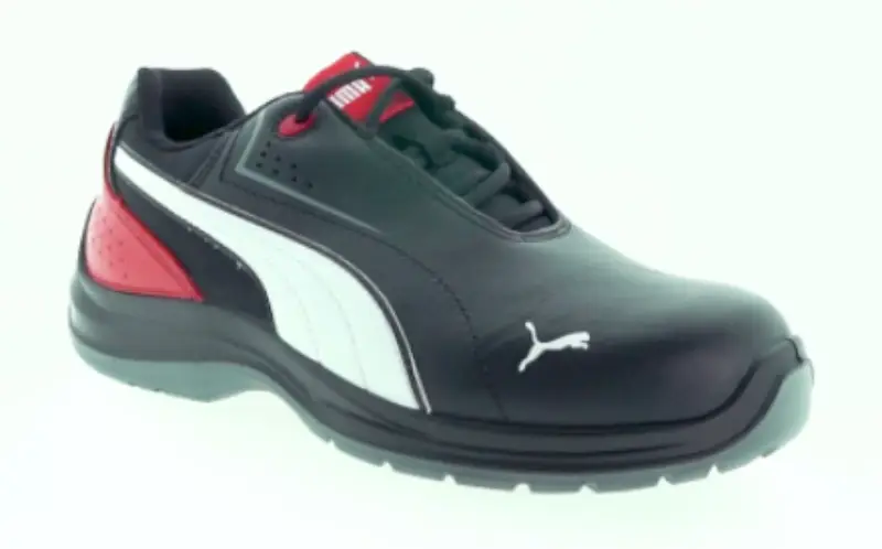 Puma LAGE SCHOEN TOURING BLACK LOW S3 SRC ESD - Afbeelding 2