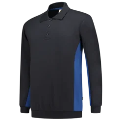 POLOSWEATER BICOLOR 302003