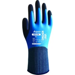 HANDSCHOEN WONDERGRIP WG-318 AQUA