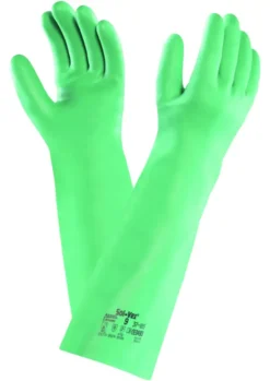 ANSELL HANDSCHOEN ALPHATEC SOLVEX 37-185
