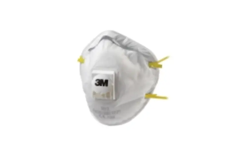 3M STOFMASKER P1V NR D 8812