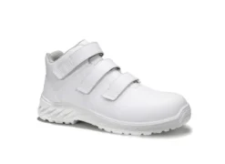 HOGE SCHOEN JO_CLEAN STRAP WHITE S3 SRC