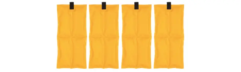 KOELPACKS INUTEQ 21°C (SET)