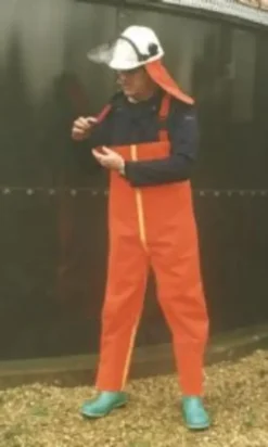 BRETELBROEK BTRS0001 NEOPREEN