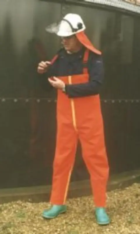 BRETELBROEK BTRS0001 NEOPREEN