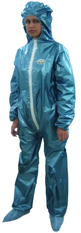 OVERALL POLYVET EXTRA 50 PE/01D