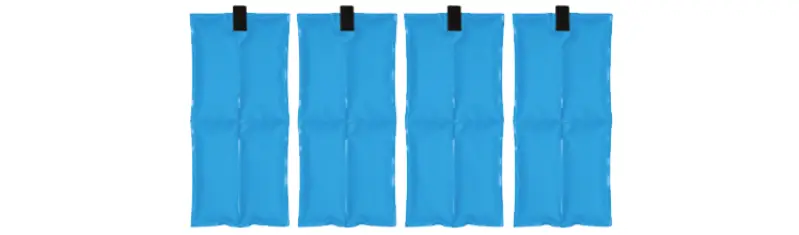 KOELPACKS INUTEQ 15°C (4ST) - Afbeelding 2