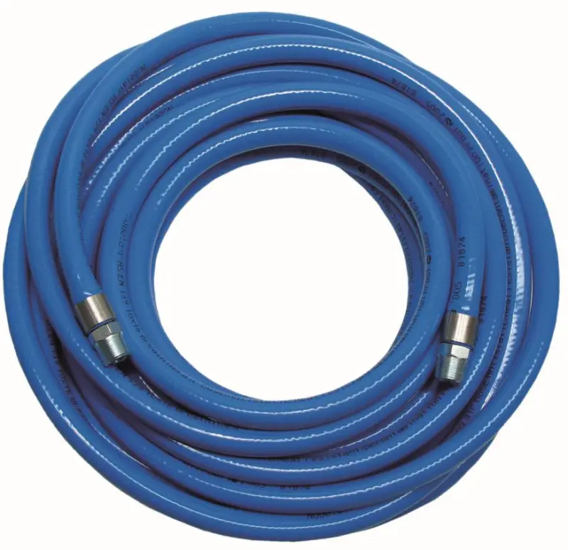 RSG PERSLUCHTSLANG PVC 10M