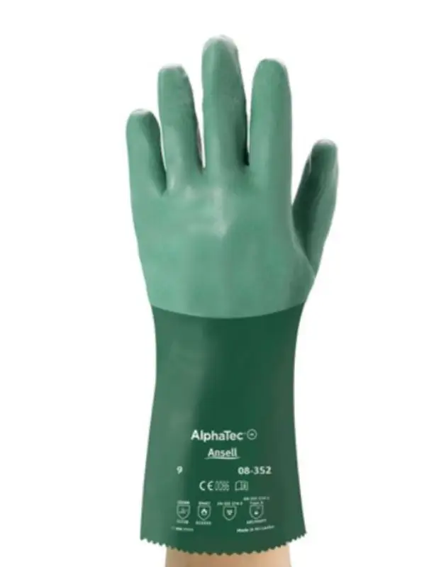 ANSELL HANDSCHOEN ALPHATEC 08-352 (EX SCORPIO) - Afbeelding 2