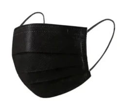 CHIRURGISCH MASKER TYPE IIR BFE99 ZWART