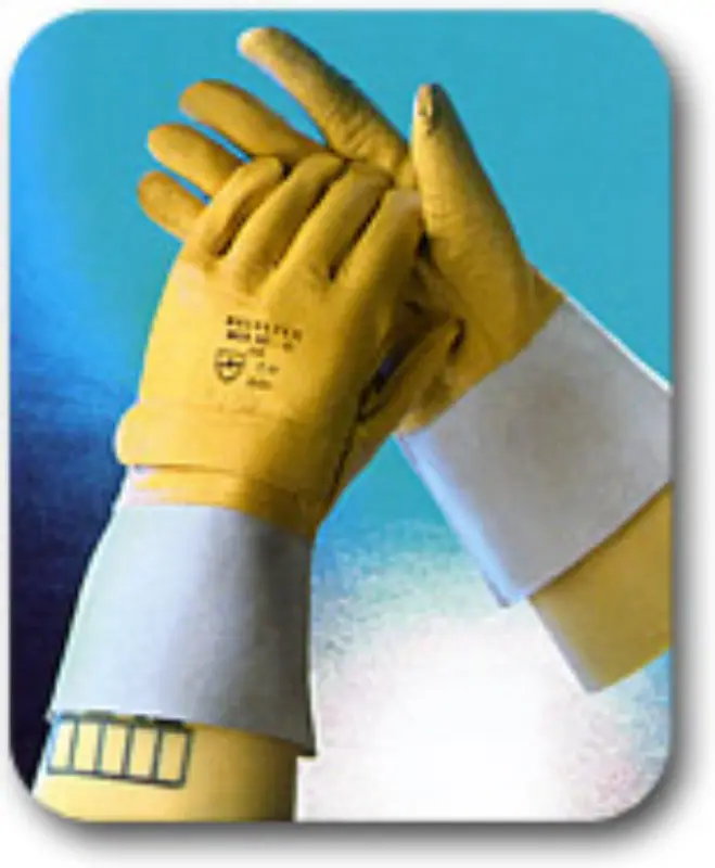 OVERHANDSCHOEN ELECTRO HS KLASSE 0 EN 00