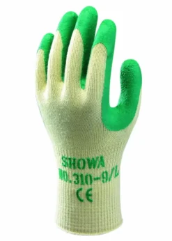 HANDSCHOEN SHOWA 310 GROEN