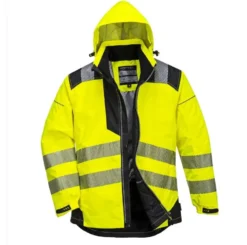 Portwest REGENPARKA HI-VIS T400