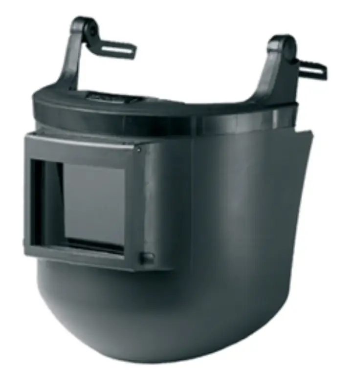 Centurion LASSCHERM HELMMONTAGE S903 90X110MM - Afbeelding 2