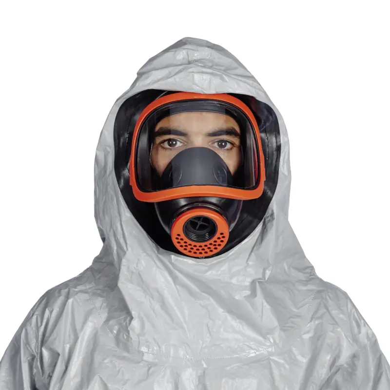 DuPont OVERALL TYCHEM 6000F FACE SEAL - Afbeelding 3