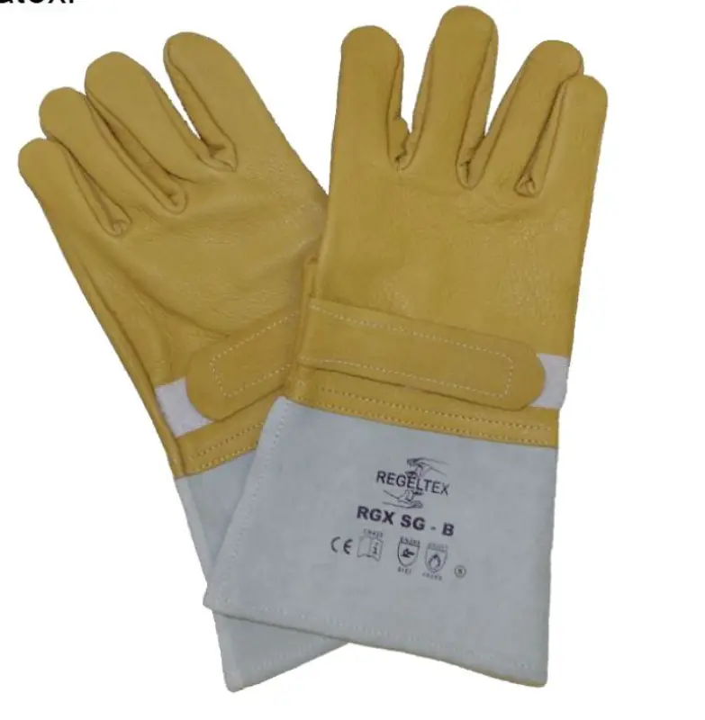 OVERHANDSCHOEN ELECTRO HS KLASSE 0 EN 00 - Afbeelding 3