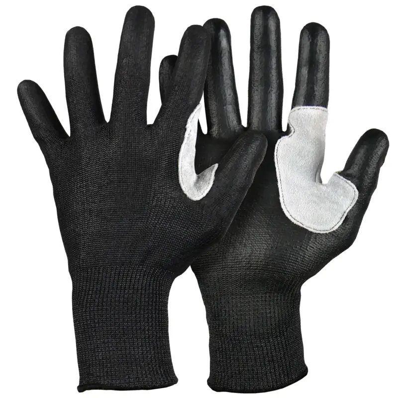 HANDSCHOEN BLACKTACTILRC