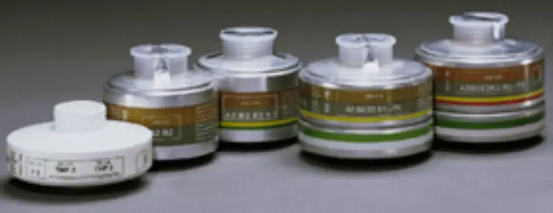 MSA SCHROEFFILTER 93 ABEK2HGP3