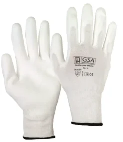 HANDSCHOEN DEXLITE WHITE PU