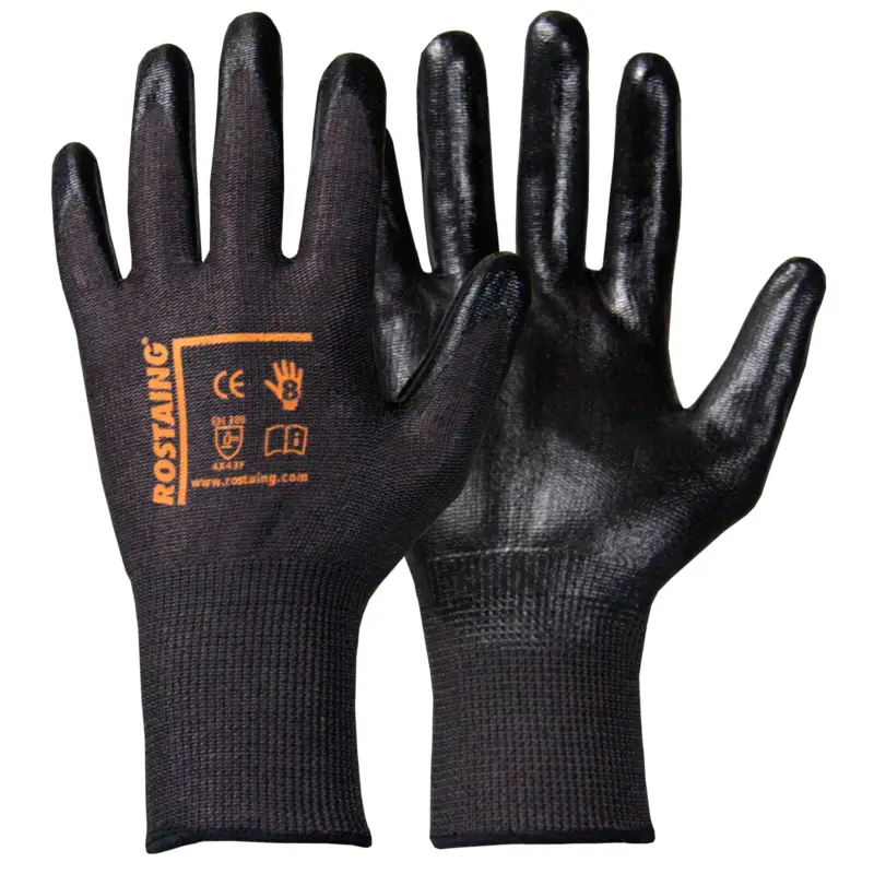 HANDSCHOEN BLACKNIT - Afbeelding 2