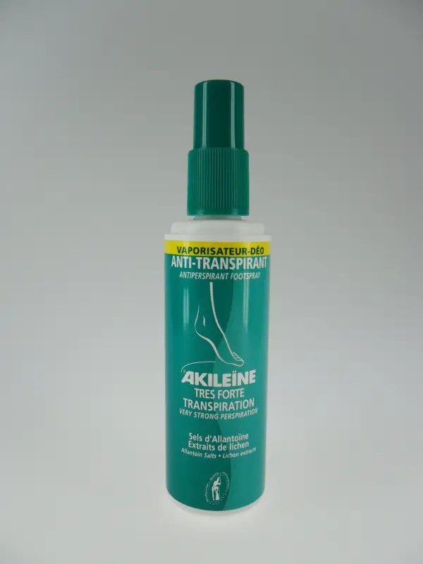 VOETSPRAY 100ML AKILEINE 10313