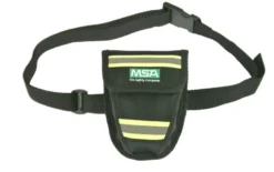 MSA DRAAGTAS MINISCAPE ZWART