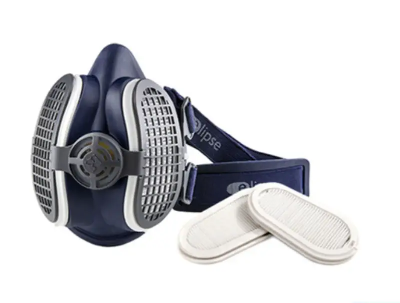 HALFMASKER ELIPSE P3