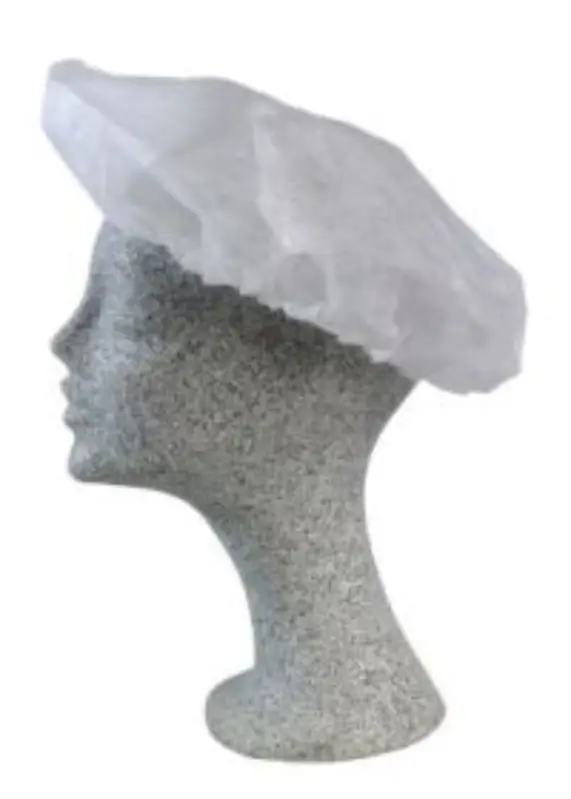 HAARNET ROND 100ST - Afbeelding 2