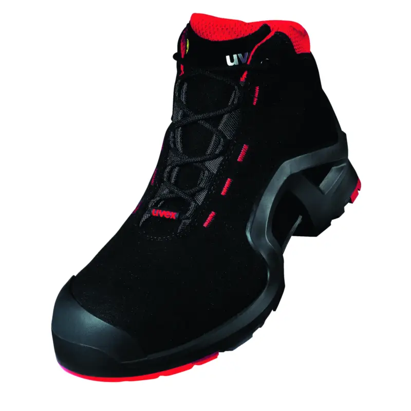 HOGE SCHOEN UVEX 1 8517 S3 SRC ESD