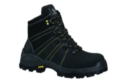 HOGE SCHOEN TREK BLACK S3 HRO HI CI SRC