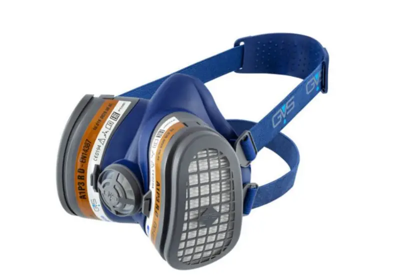 HALFMASKER ELIPSE A1P3